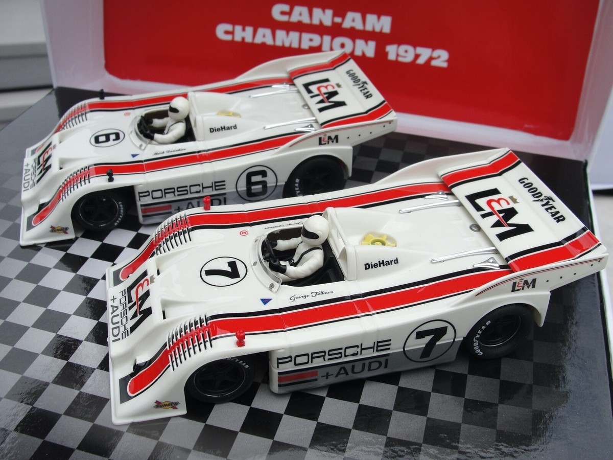 ミニチャンプス 1/18 PMA ポルシェ 917/10 Can Am 1973 ミニチャンプス