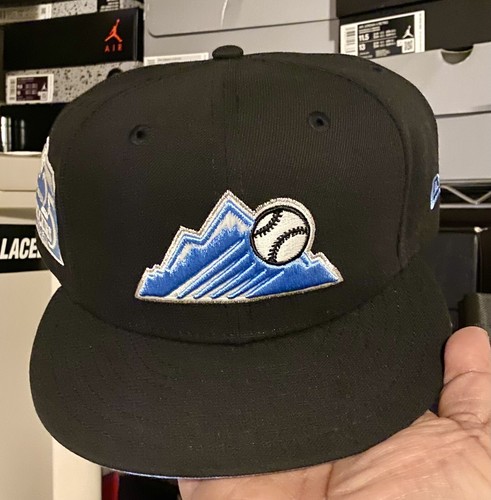 New Era Colorado Rockies 59FIFTY Fitted 