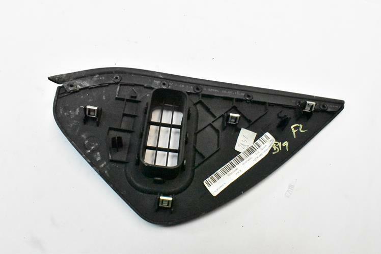 Maserati Ghibli 2014-2017 Left Dashboard