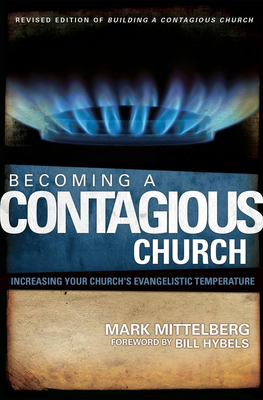 Thumbnail - Becoming A Contagious Church Increasing Your Church's Evangelistic