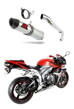 Silencieux échappement exhaust DOMINATOR HP2 HONDA CBR 600RR 07-12 + DB KILLER