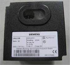 1Pc Siemens Control Box LAL2.25 Serie 02 New zy