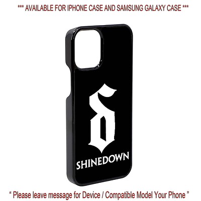 Shinedown New iPhone Case and Samsung Galaxy Case