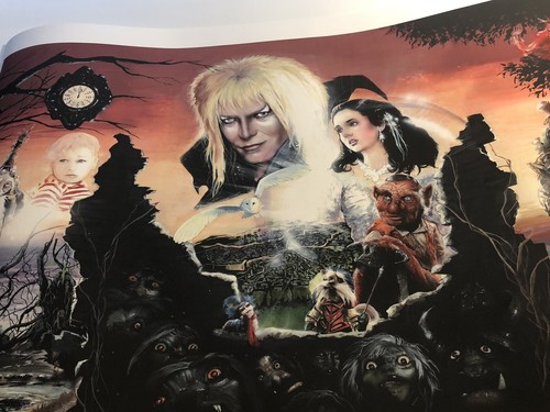 Labyrinth Art - Picture 2 of 2