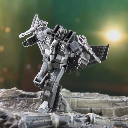 DW-E09D STAR FEAR DEAD LIMITED Mini airplane Transformable toys action figure - Picture 8 of 10