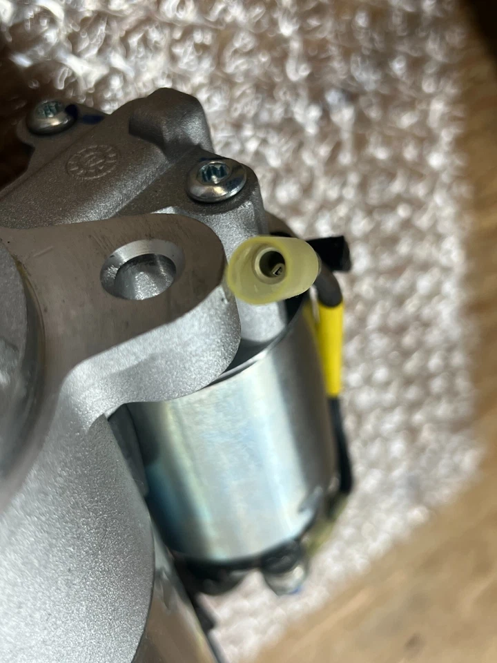 4.6L 5.4L Ford Super Duty Lincoln Mercury 1992-2013 OEM Remy Starter 97122 - Image 3 of 4