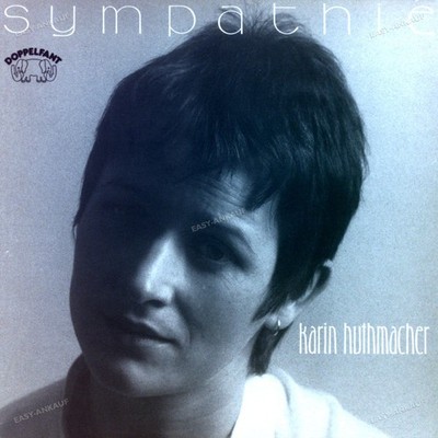 Die Huthmachers - Sympathie LP (VG+/VG+) '*