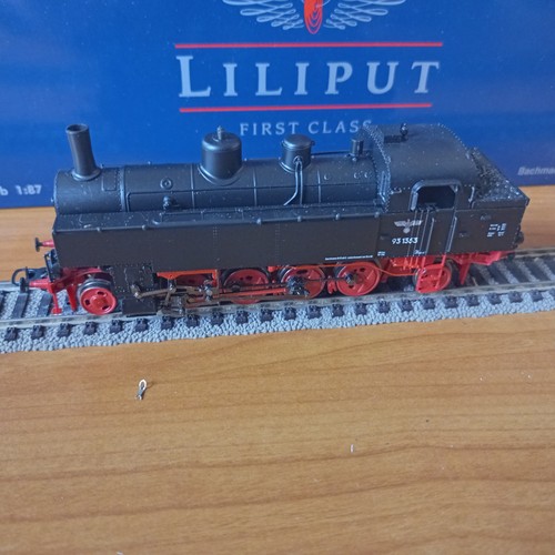 BR 93 1353 DRG_RA Liliput L 131400 in OVP | Zustand: Neu: Sonstige (siehe Artikelbeschreibung)