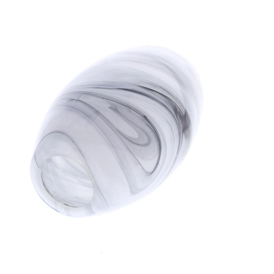 Craftmade N331GM Mini Pendant Glass Shade Granite Storm - Image 3 of 4