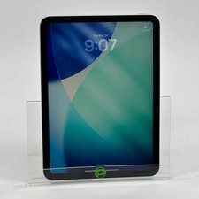 WiFi Only Apple iPad 11" A16 256GB Silver MD4G4LL/A
