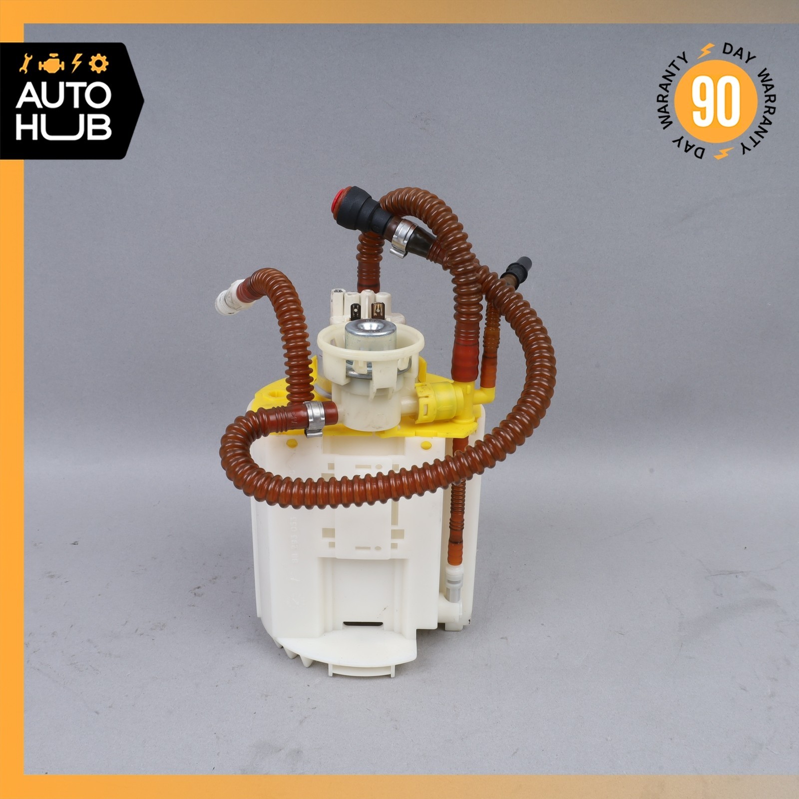 06-12 Aston Martin DB9 DBS Left Side Fuel Pump 8G439B260AC OEM 34k