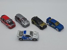 Hot Wheels Matchbox Realtoy Ford Rs 200 Ford Escort Ford Focus 1/64 Cars