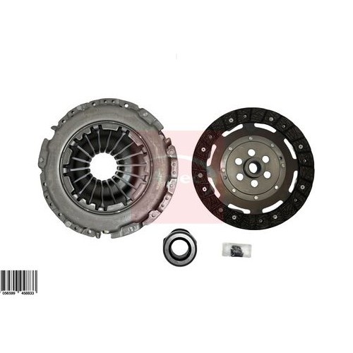 Skoda Superb II 3T4 2008-2015 Kupplungssatz Mit Geberzylinder Von Apec-image