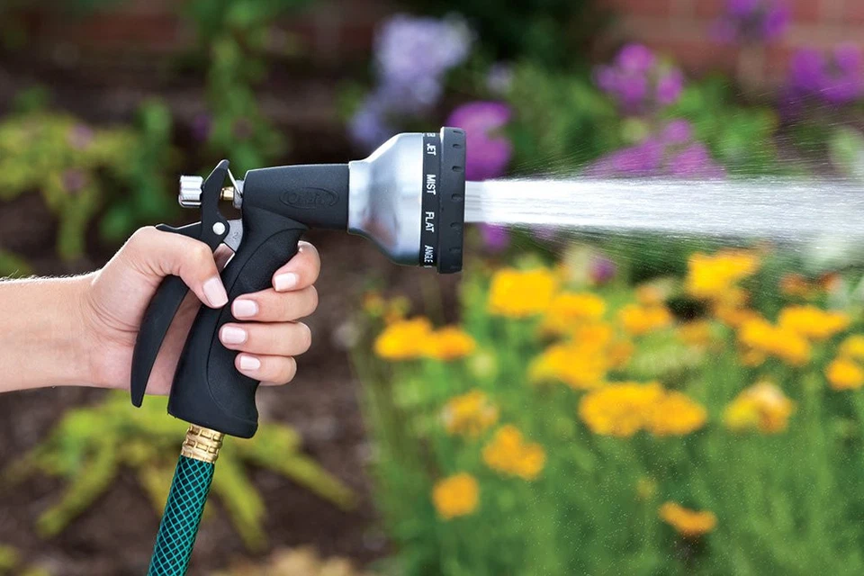 Orbit Ultralight 10 Pattern Spray Nozzle with Non Slip Grip and Trigger Control - Image 4 of 4