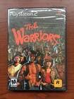 The Warriors (Sony PlayStation 2, 2005) - Rockstar Games - Factory Sealed - New
