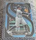 2025 Panini Select Light Blue Prizm /199 #26 Aaron Judge, New York Yankees