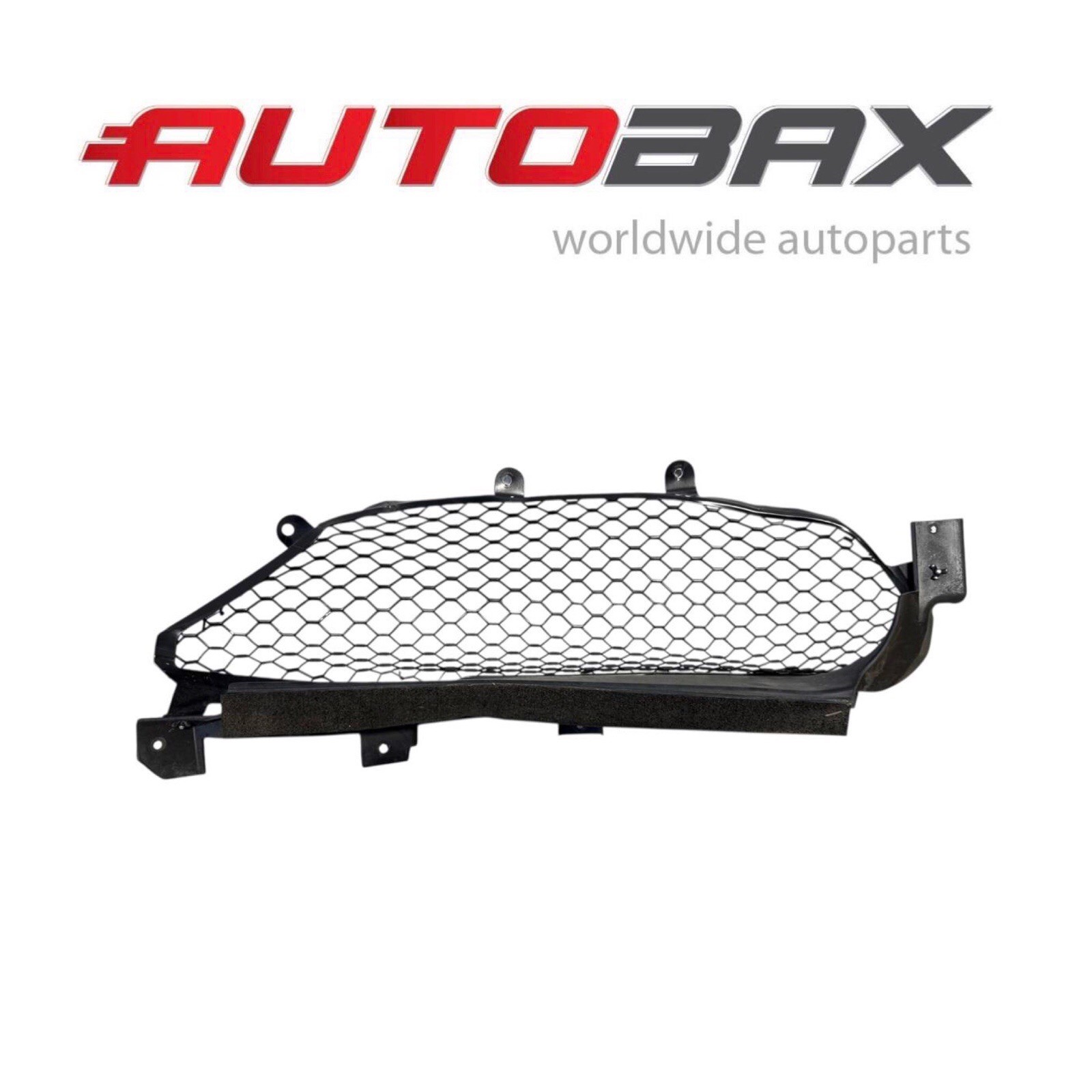 2020 2021 2022 2023 2024 FERRARI F8 SPIDER FRONT BUMPER LEFT GRILLE GRILL DRIVER