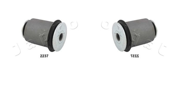 2X Japko Querlenkerlager Vorne Links Rechts FüR Toyota Hilux VII Pick-Up _N1_-image