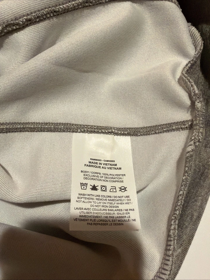 Nike NBA Indiana Pacers Player Issue Sweater Training Top Sz XL FB5891 Men NWT - Image 4 of 4