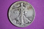 Estate Find 1941 Walking Liberty Half Dollar!!  #K58568