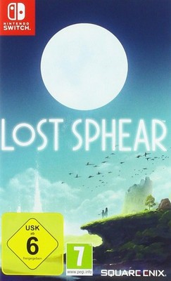Lost Sphear | Nintendo Switch | SEHR GUT