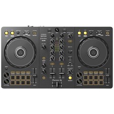 Pioneer DDJ-FLX4 2-Channel Serato Lite Rekordbox Software DJ Controller