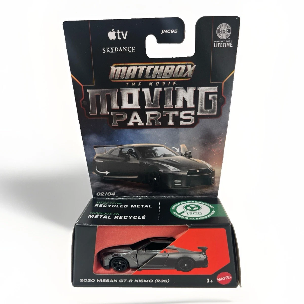 Matchbox Nissan Contemporary Manufacture Diecast Cars Just Listed 2026