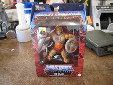 Mattel Masters of the Universe Masterverse 40th Anniversary He-Man 7 in...