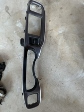 2015 - 2022 Dodge Charger Radio Dashboard Bezel Trim Surround Oem