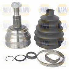 NAPA Front Right Outer CV Joint for VW Golf GTi AGN/BAF 1.8 (08/1997-08/2005)