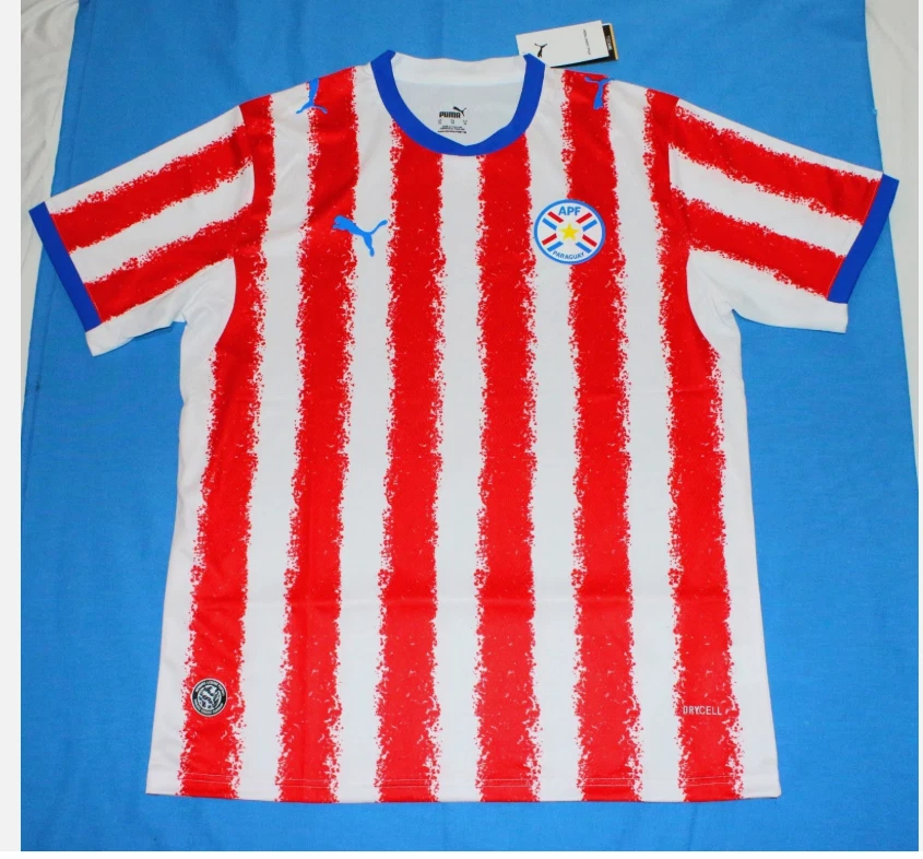 paraguay soccer products for sale | eBay