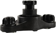 YakAttack HD Mount LockNLoad Track Base LNL 1006