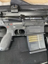 HK 417 Electric Air soft