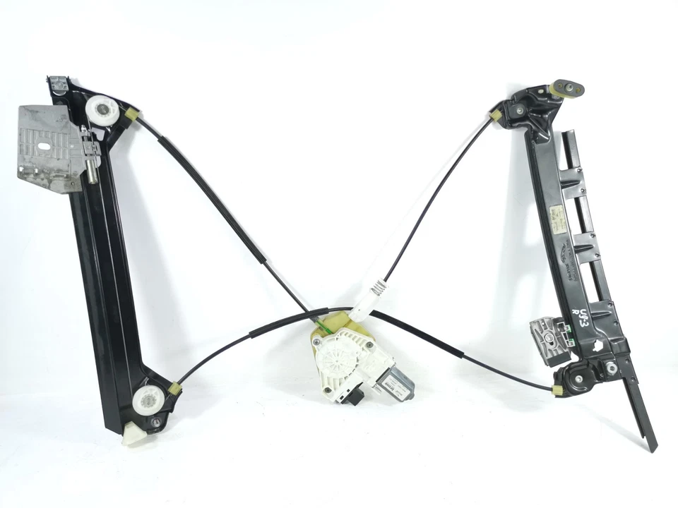 Jaguar XK X150 2014 RWD Front Right Door Window Regulator 6W8323200A OEM Foto 2 de 4