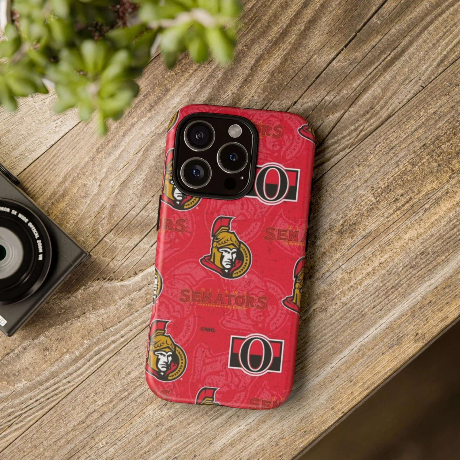 Ottawa Senators Apple iPhone Cases