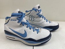 NIKE BLUE CHIP 2008 D' Will DERON WILLIAMS SIZE 8.5 JAZZ Jordan Retro Rare