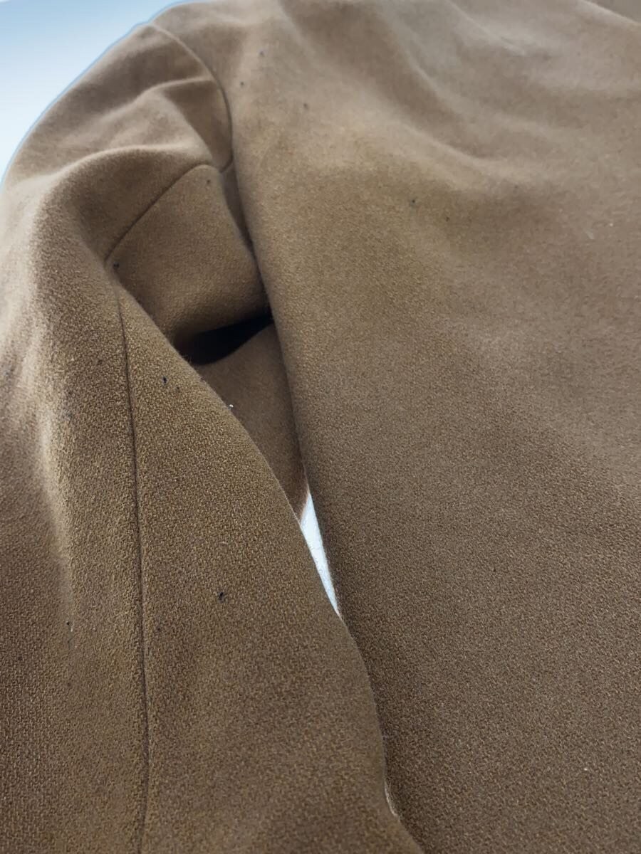 Ameri Stand Collar Wool Coat/Wool/Brw/0181710420/… - image 7