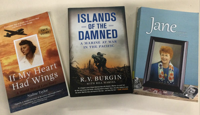Biographies & Memoirs & Autobiographies & Life Stories - Choose from 130+ titles