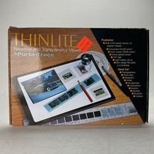 Thinlite Negative Transparency Viewer By Porta-Trace