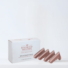 Hollywood Smoother - Pack Of 4 Replacement Razor Heads