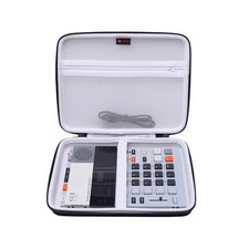 Hard Case with Teenage Engineering EP  133 K.O. II/EP-1320 Medieval Sampler Bl...