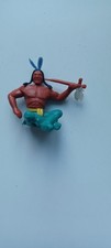 Timpo Toys Maybe Indian Cap Figure