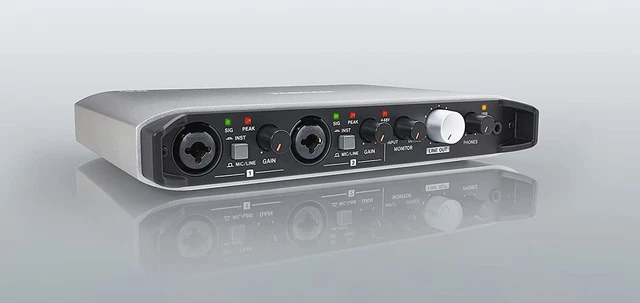 TASCAM Interface Audio/MIDI iXR