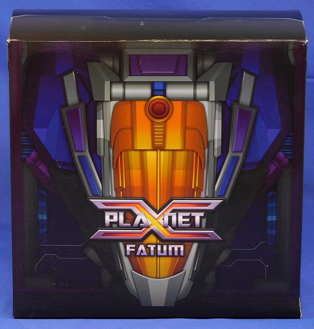 PLANET X TOYS PX-12 FATUM FALL OF CYBERTRON THUNDERCRACKER