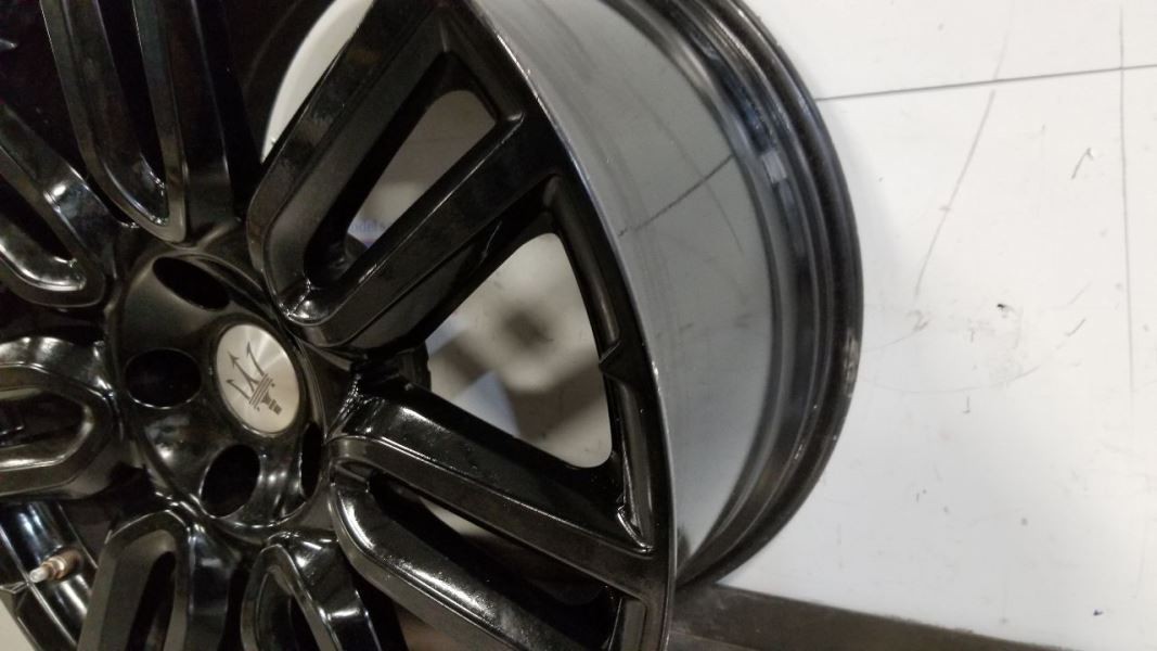 Maserati Quattroporte 2015-2015 REAR Wheel