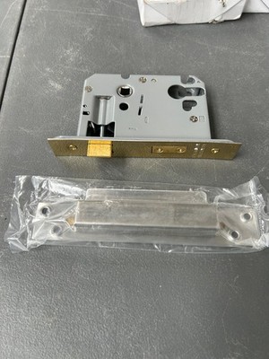 X3 Satz Euro Shashlock Elektro Messing 3'' (64143)