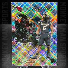 2024 Prestige - Darius Robinson Rookie RC - #324 XTRA POINTS DIAMOND CARDINALS