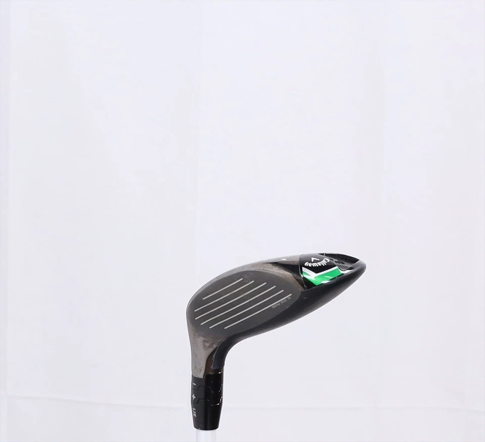 Callaway Elyte Max Fast 39° 8H Hybrid Ladies Eldio White 40 12966276 Good - Image 2 of 4