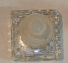 Lot of 3 Vintage Glass Decanter Stoppers — photo 8