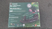 PARKSIDE PAMRC 250 A1 City 20 V M�hroboter City Smart m.Akku & Ladestation NEU